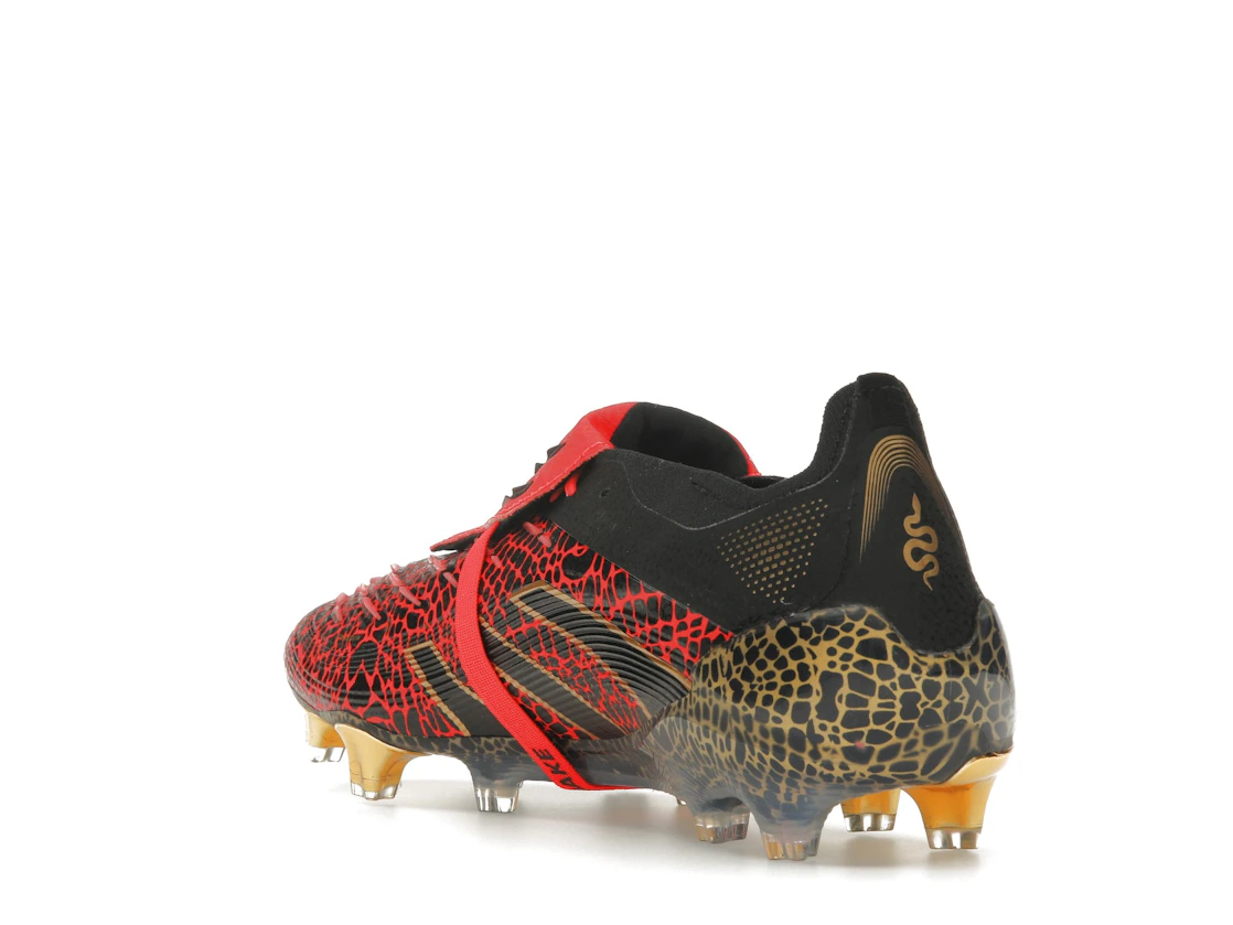 Vue 25 de adidas Predator Elite Foldover Tongue FG Year of the Snake