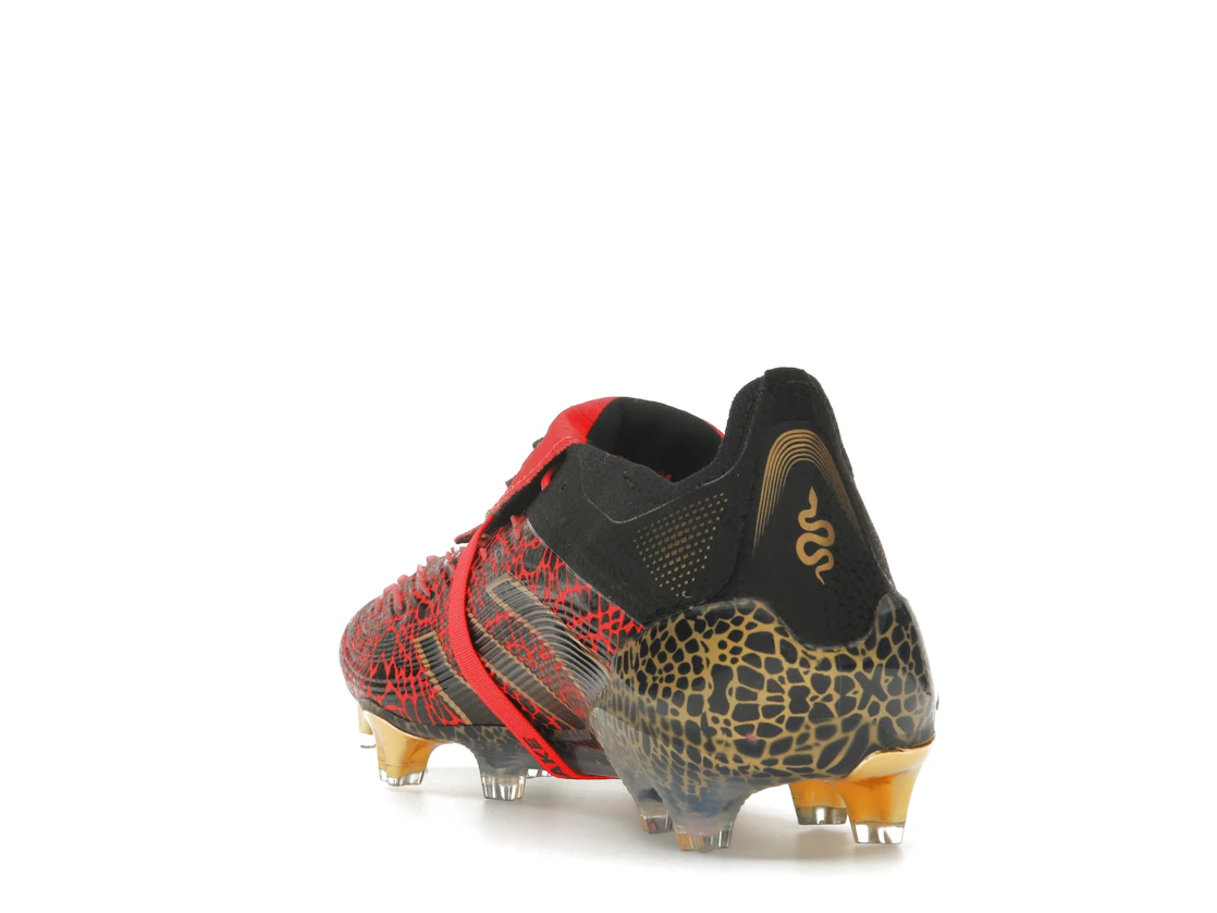 Vue 26 de adidas Predator Elite Foldover Tongue FG Year of the Snake