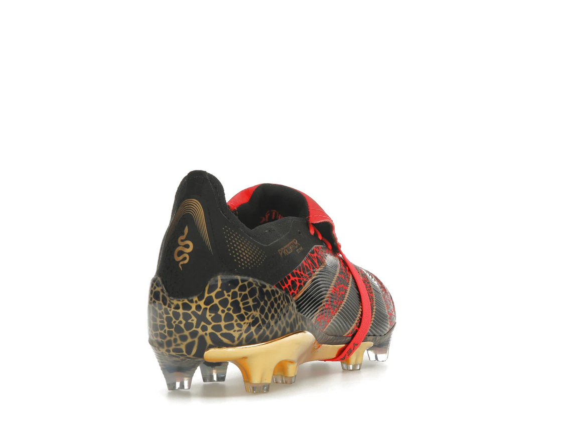 Vue 30 de adidas Predator Elite Foldover Tongue FG Year of the Snake