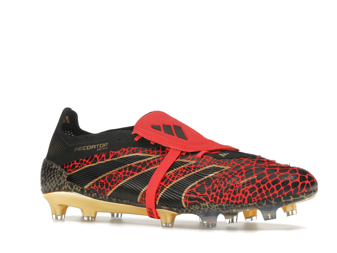 Vue 4 de adidas Predator Elite Foldover Tongue FG Year of the Snake
