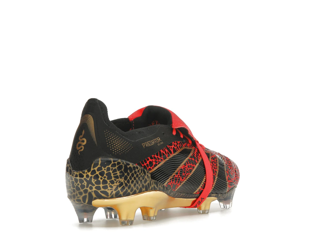 Vue 31 de adidas Predator Elite Foldover Tongue FG Year of the Snake