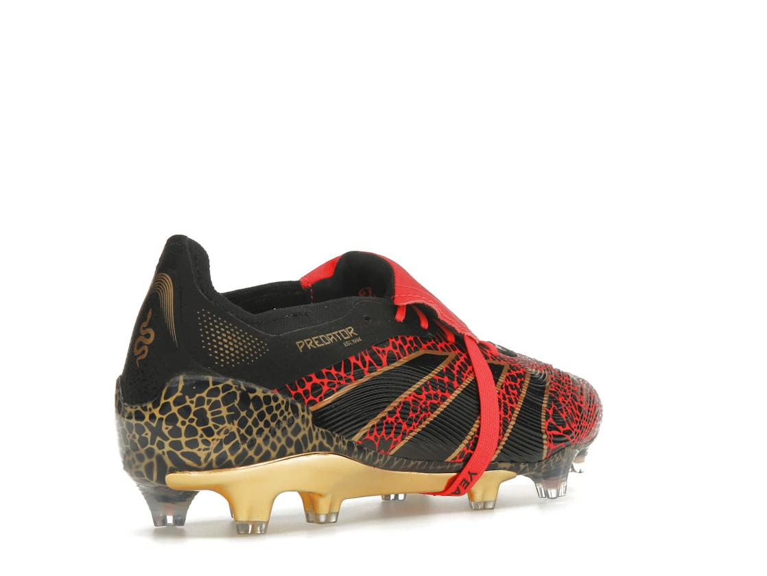 Vue 32 de adidas Predator Elite Foldover Tongue FG Year of the Snake