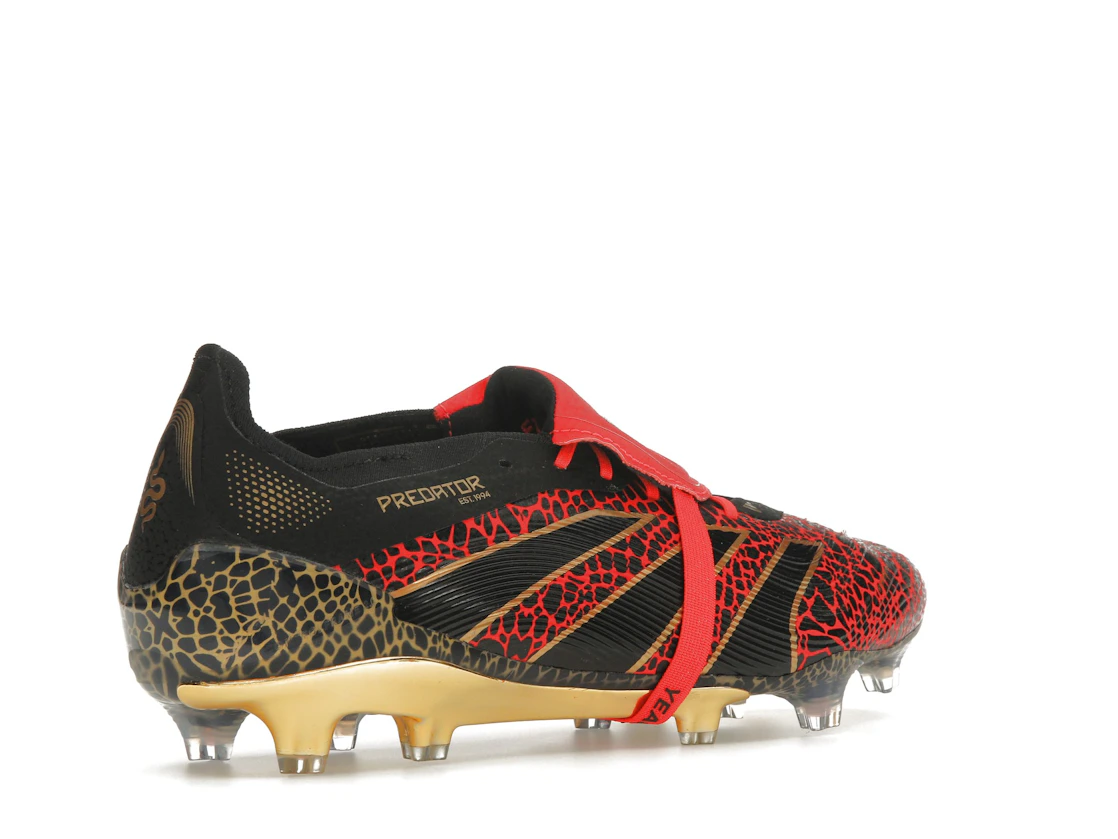 Vue 33 de adidas Predator Elite Foldover Tongue FG Year of the Snake
