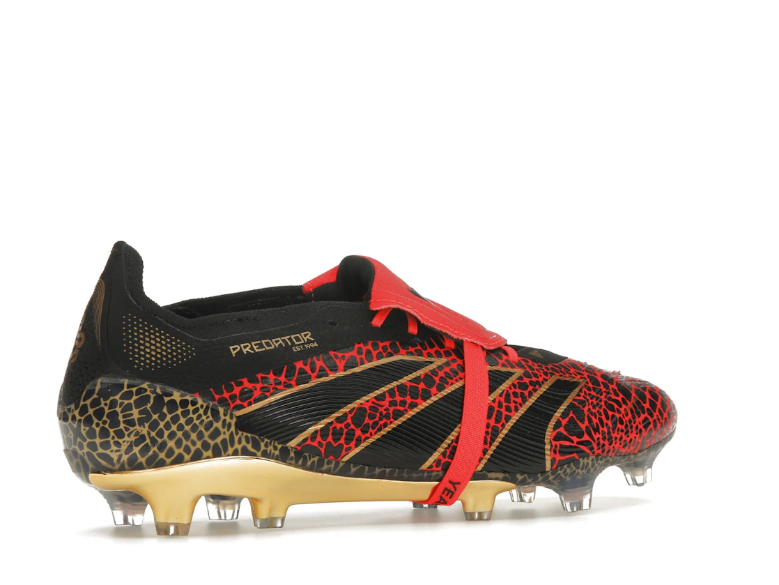 Vue 34 de adidas Predator Elite Foldover Tongue FG Year of the Snake