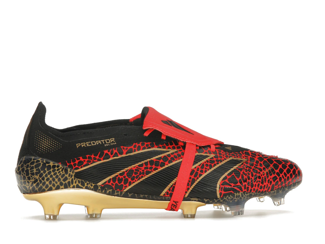 Vue 36 de adidas Predator Elite Foldover Tongue FG Year of the Snake