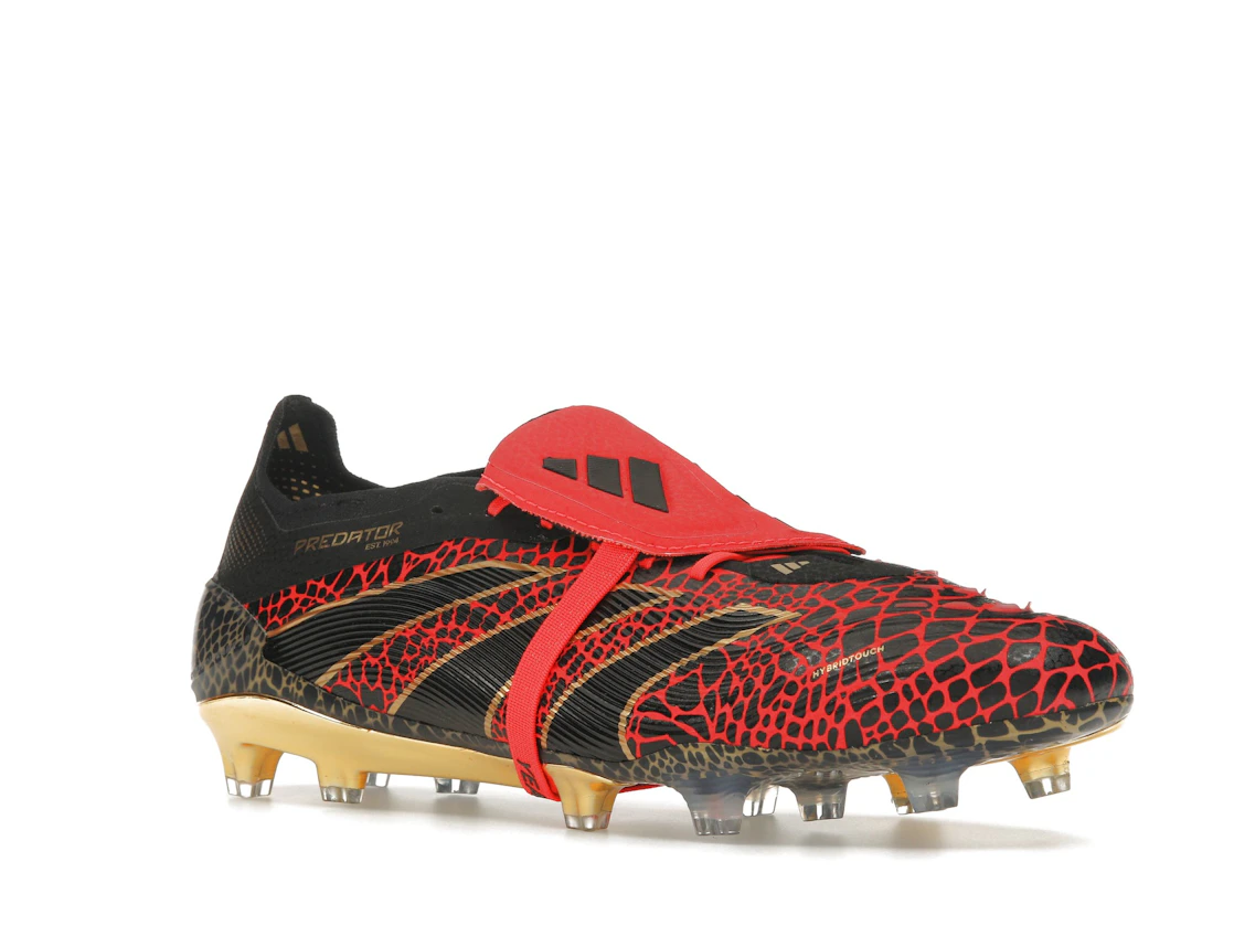 Vue 5 de adidas Predator Elite Foldover Tongue FG Year of the Snake