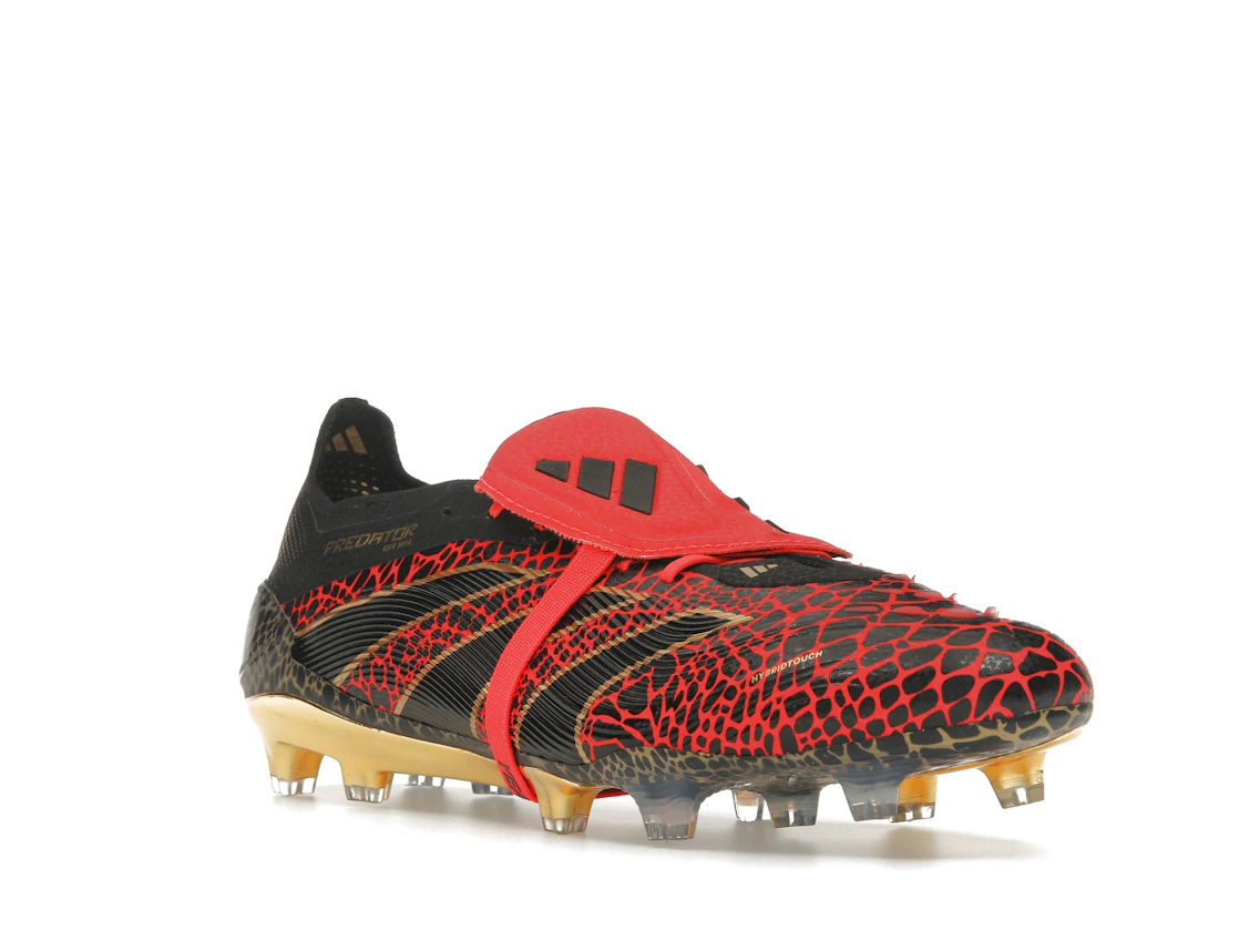 Vue 6 de adidas Predator Elite Foldover Tongue FG Year of the Snake