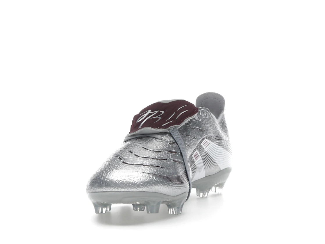 Vue 12 de adidas Predator League Fold-Over Tongue FG/MG Jude Bellingham Chrome Dream