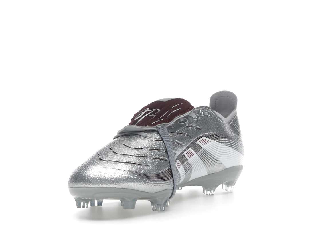 Vue 13 de adidas Predator League Fold-Over Tongue FG/MG Jude Bellingham Chrome Dream