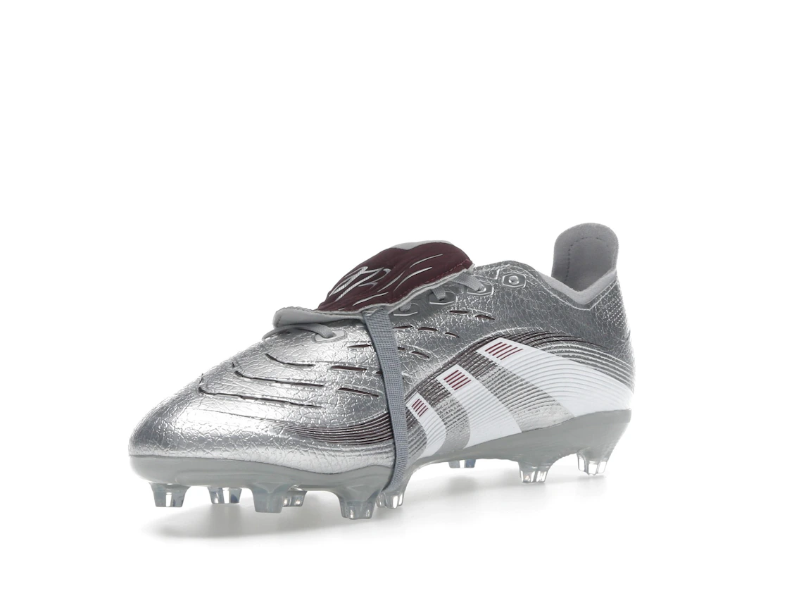 Vue 14 de adidas Predator League Fold-Over Tongue FG/MG Jude Bellingham Chrome Dream