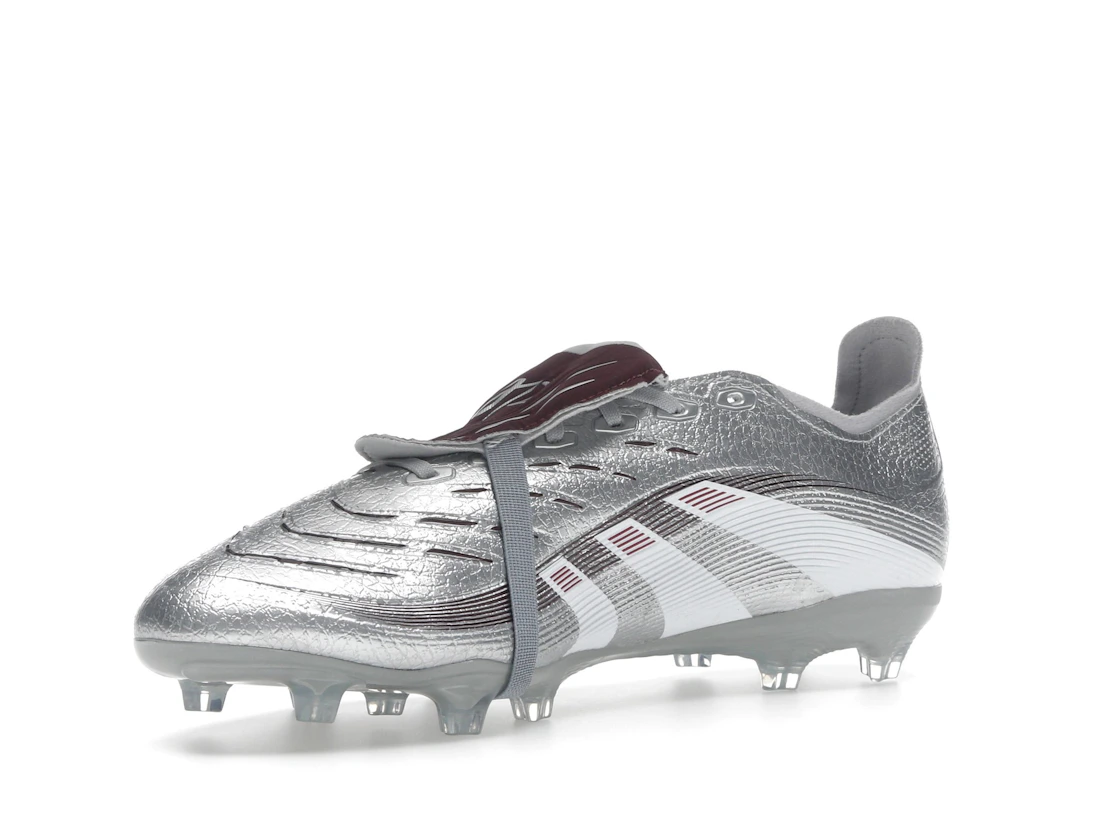 Vue 15 de adidas Predator League Fold-Over Tongue FG/MG Jude Bellingham Chrome Dream