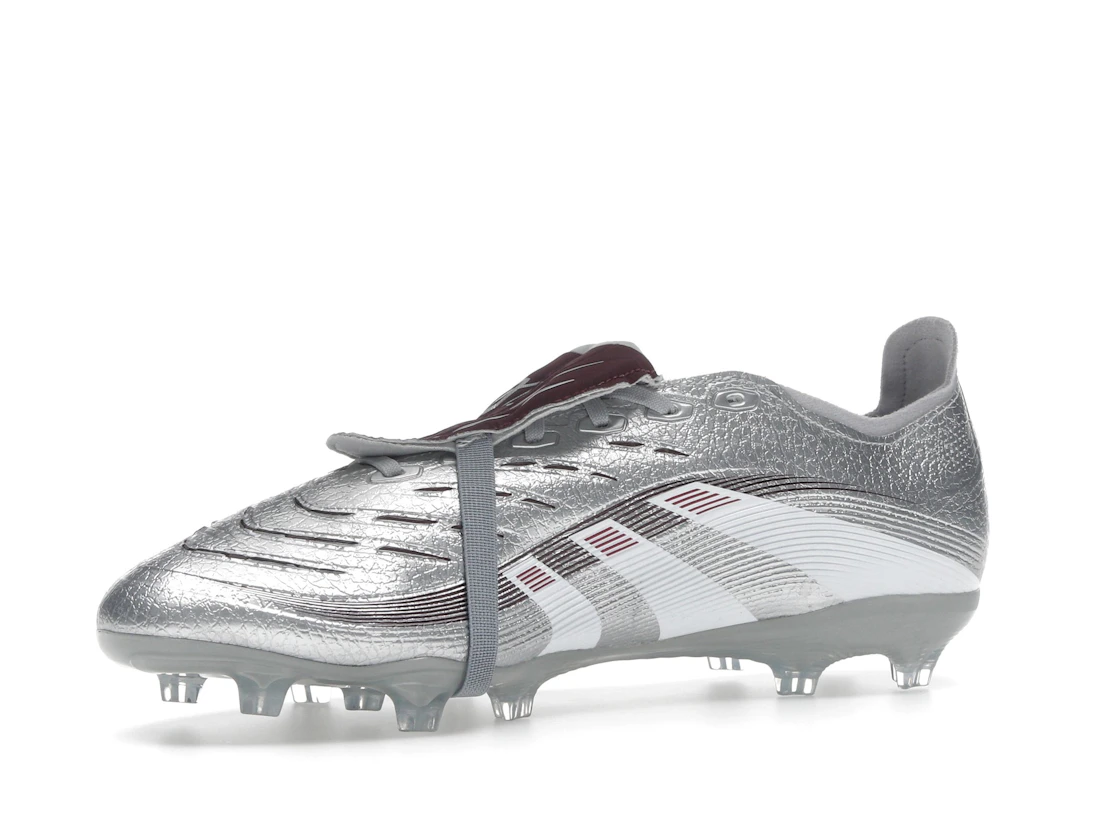 Vue 16 de adidas Predator League Fold-Over Tongue FG/MG Jude Bellingham Chrome Dream