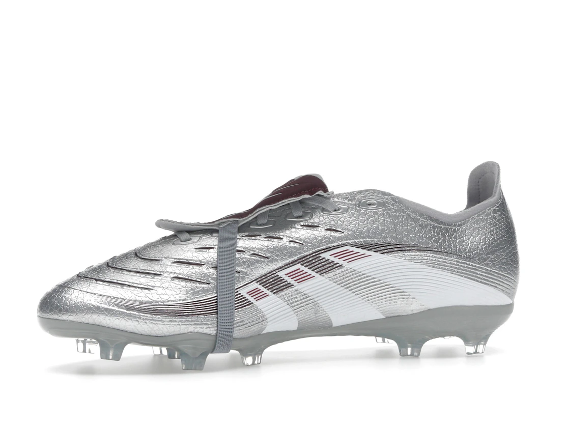 Vue 17 de adidas Predator League Fold-Over Tongue FG/MG Jude Bellingham Chrome Dream