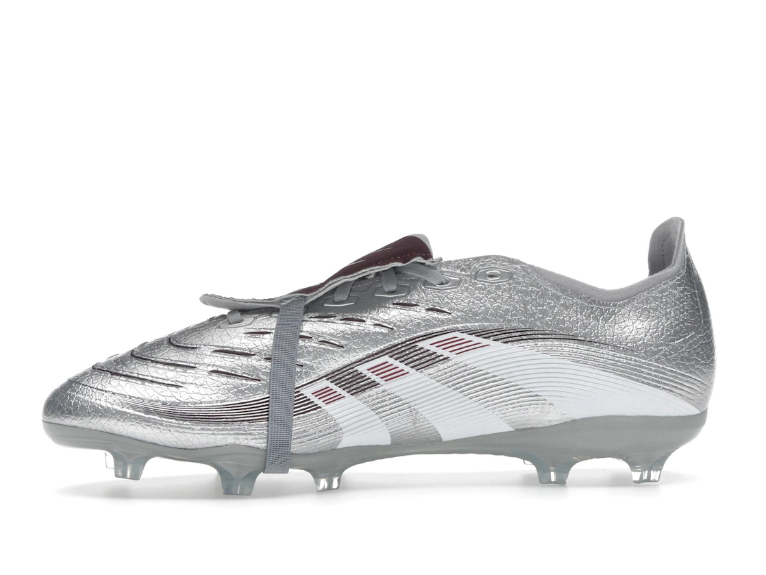 Vue 18 de adidas Predator League Fold-Over Tongue FG/MG Jude Bellingham Chrome Dream
