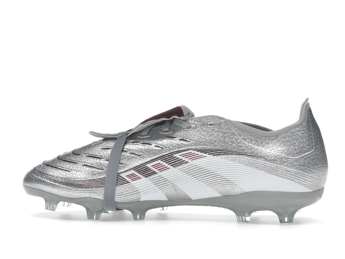 Vue 20 de adidas Predator League Fold-Over Tongue FG/MG Jude Bellingham Chrome Dream