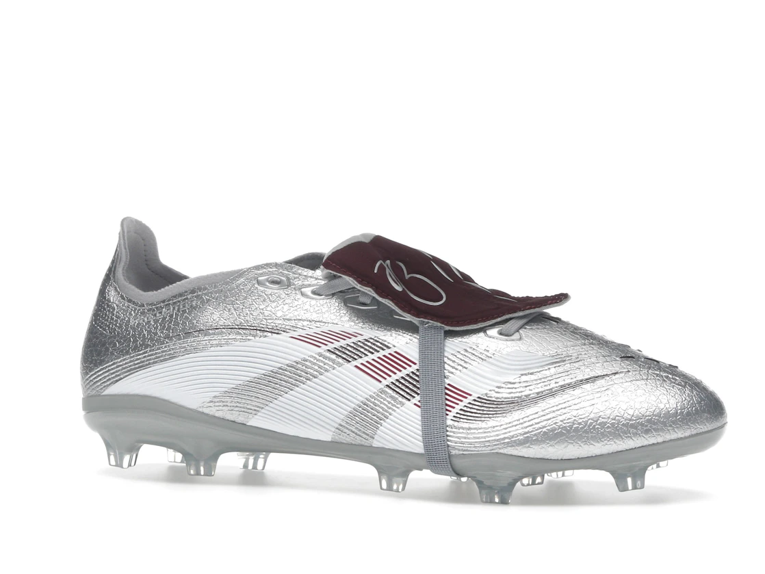 Vue 3 de adidas Predator League Fold-Over Tongue FG/MG Jude Bellingham Chrome Dream