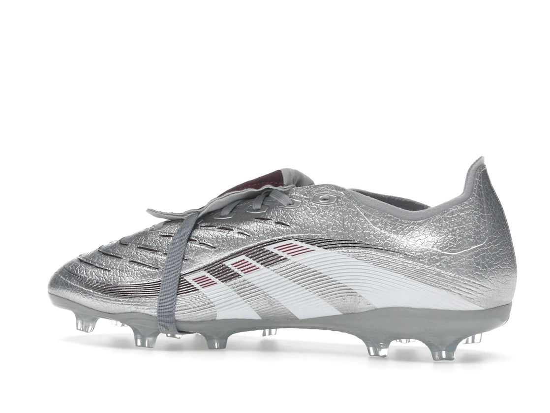 Vue 21 de adidas Predator League Fold-Over Tongue FG/MG Jude Bellingham Chrome Dream