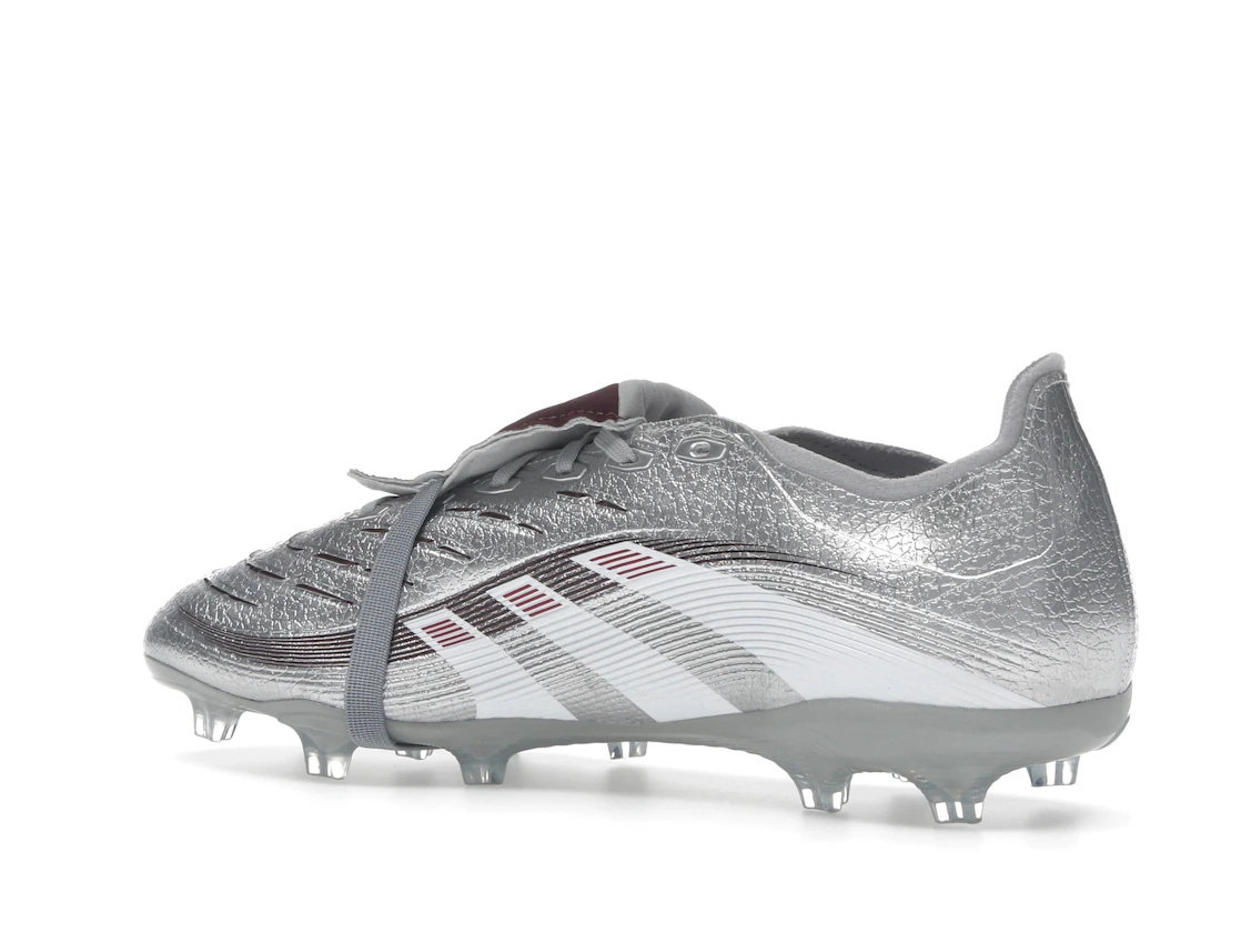 Vue 22 de adidas Predator League Fold-Over Tongue FG/MG Jude Bellingham Chrome Dream