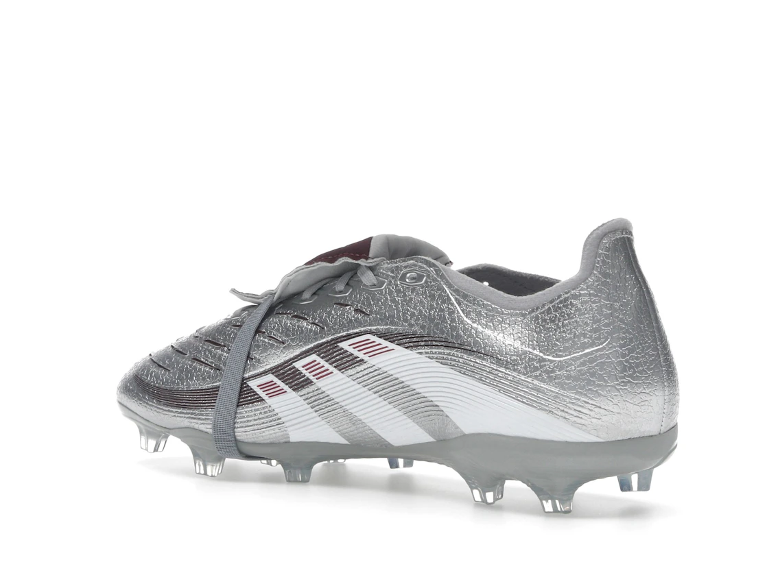 Vue 23 de adidas Predator League Fold-Over Tongue FG/MG Jude Bellingham Chrome Dream