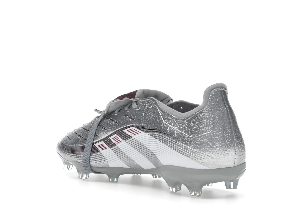 Vue 24 de adidas Predator League Fold-Over Tongue FG/MG Jude Bellingham Chrome Dream