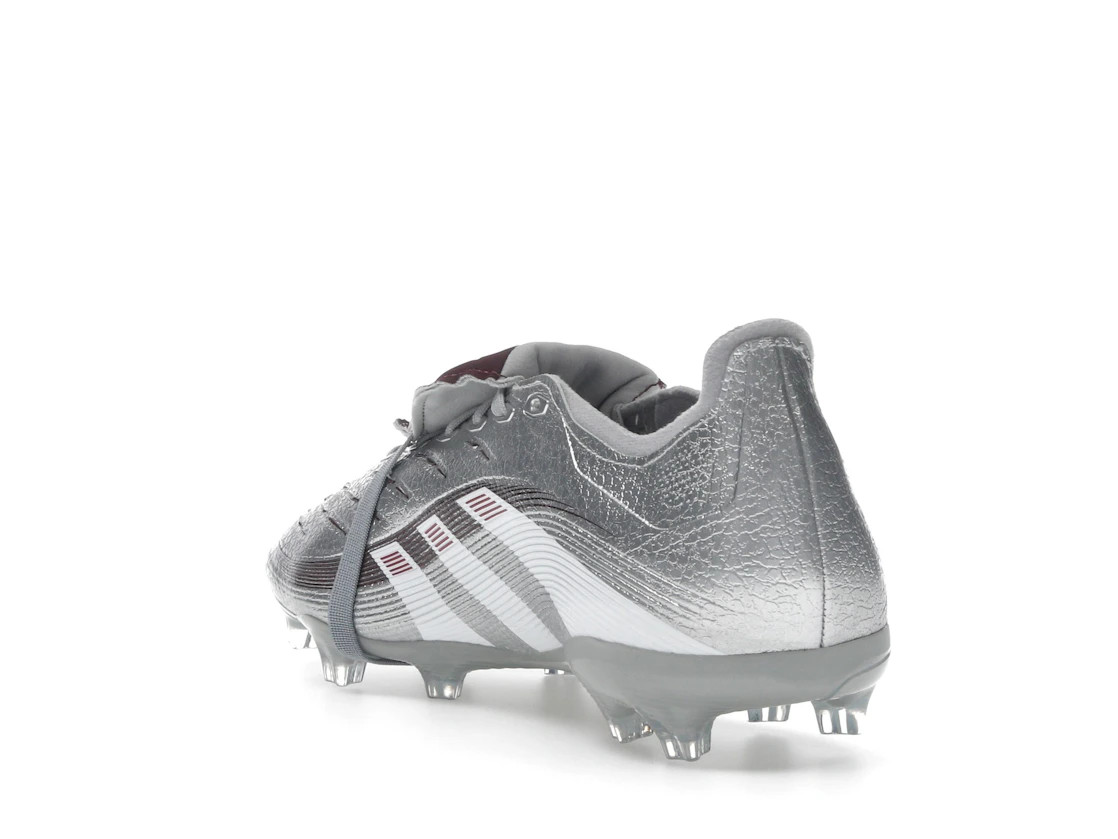 Vue 25 de adidas Predator League Fold-Over Tongue FG/MG Jude Bellingham Chrome Dream
