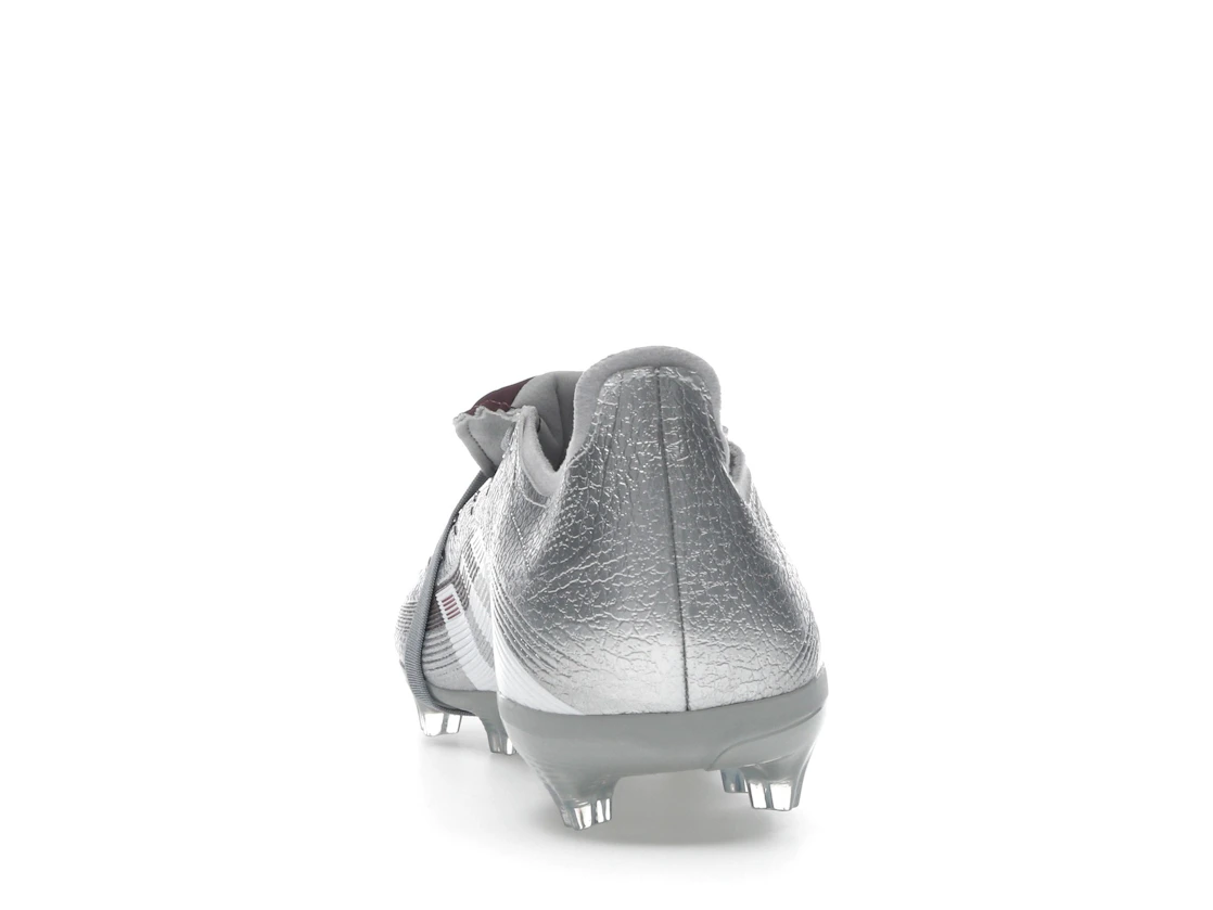 Vue 27 de adidas Predator League Fold-Over Tongue FG/MG Jude Bellingham Chrome Dream