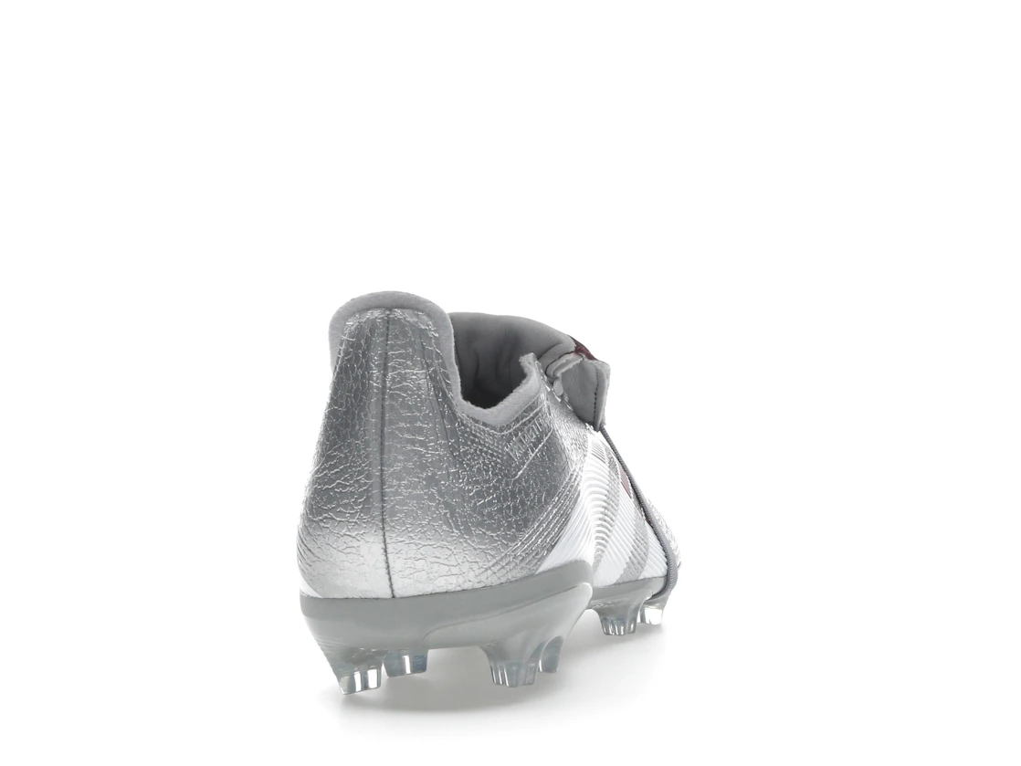 Vue 29 de adidas Predator League Fold-Over Tongue FG/MG Jude Bellingham Chrome Dream