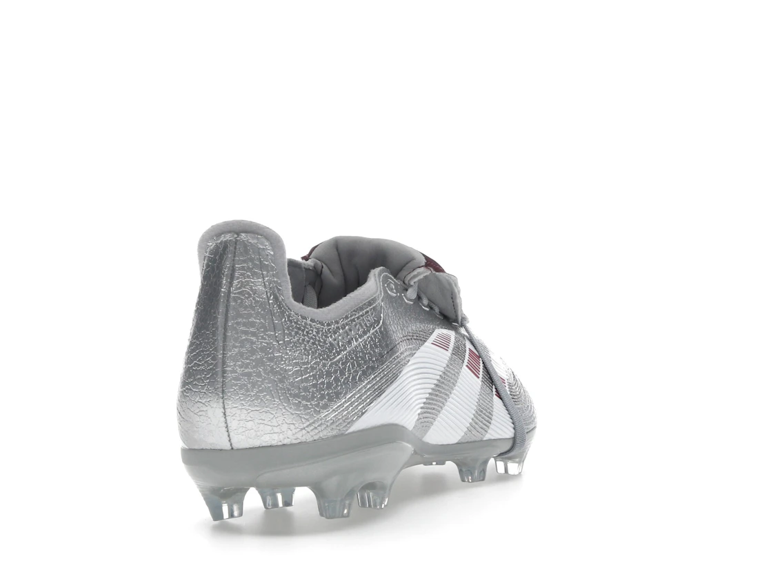 Vue 30 de adidas Predator League Fold-Over Tongue FG/MG Jude Bellingham Chrome Dream