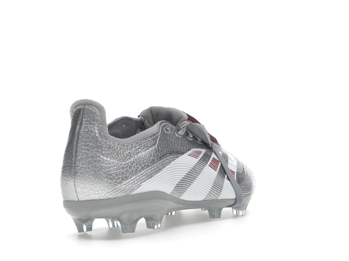 Vue 31 de adidas Predator League Fold-Over Tongue FG/MG Jude Bellingham Chrome Dream