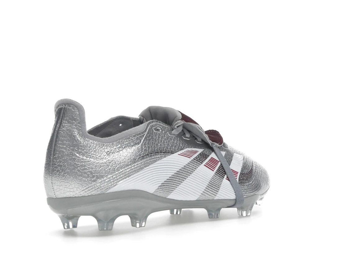 Vue 32 de adidas Predator League Fold-Over Tongue FG/MG Jude Bellingham Chrome Dream
