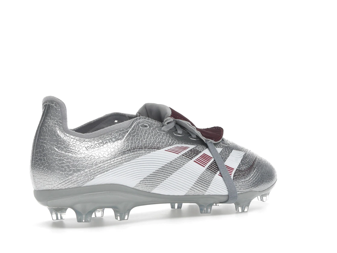 Vue 33 de adidas Predator League Fold-Over Tongue FG/MG Jude Bellingham Chrome Dream