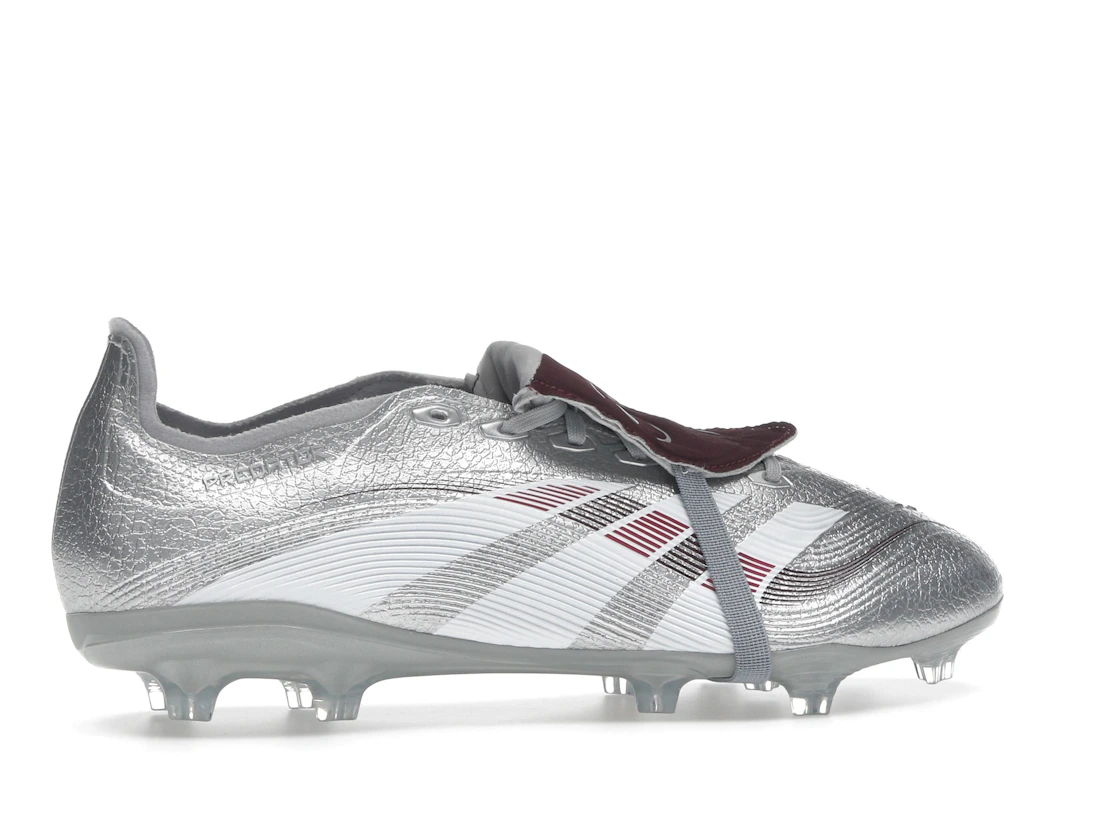 Vue 35 de adidas Predator League Fold-Over Tongue FG/MG Jude Bellingham Chrome Dream