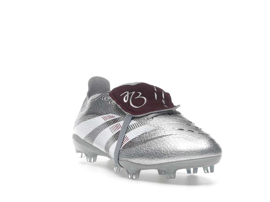 Vue 7 de adidas Predator League Fold-Over Tongue FG/MG Jude Bellingham Chrome Dream