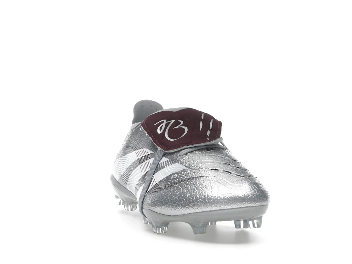 Vue 8 de adidas Predator League Fold-Over Tongue FG/MG Jude Bellingham Chrome Dream