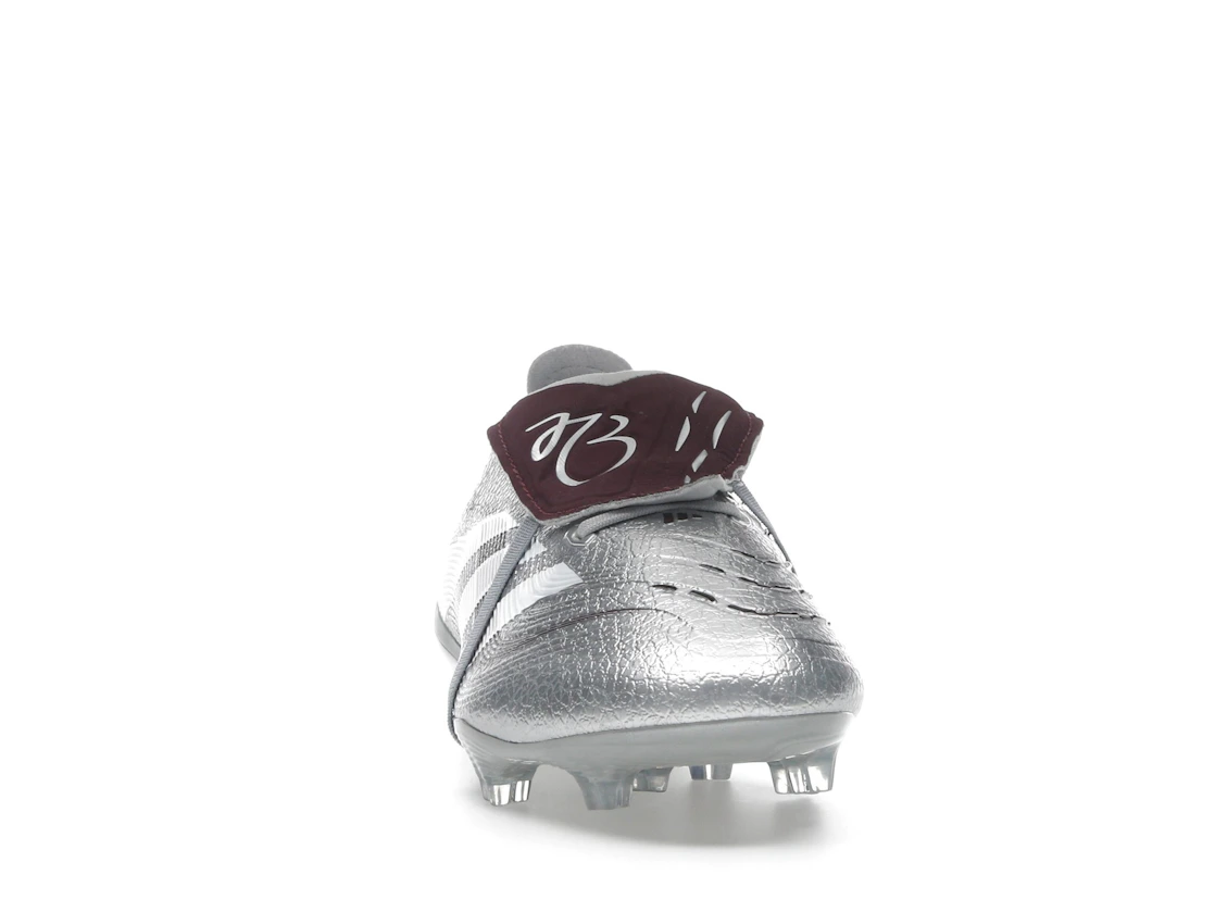 Vue 9 de adidas Predator League Fold-Over Tongue FG/MG Jude Bellingham Chrome Dream