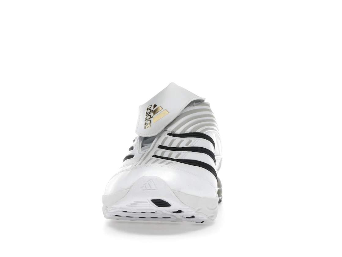 Vue 11 de adidas Predator Megaride Footwear White Black