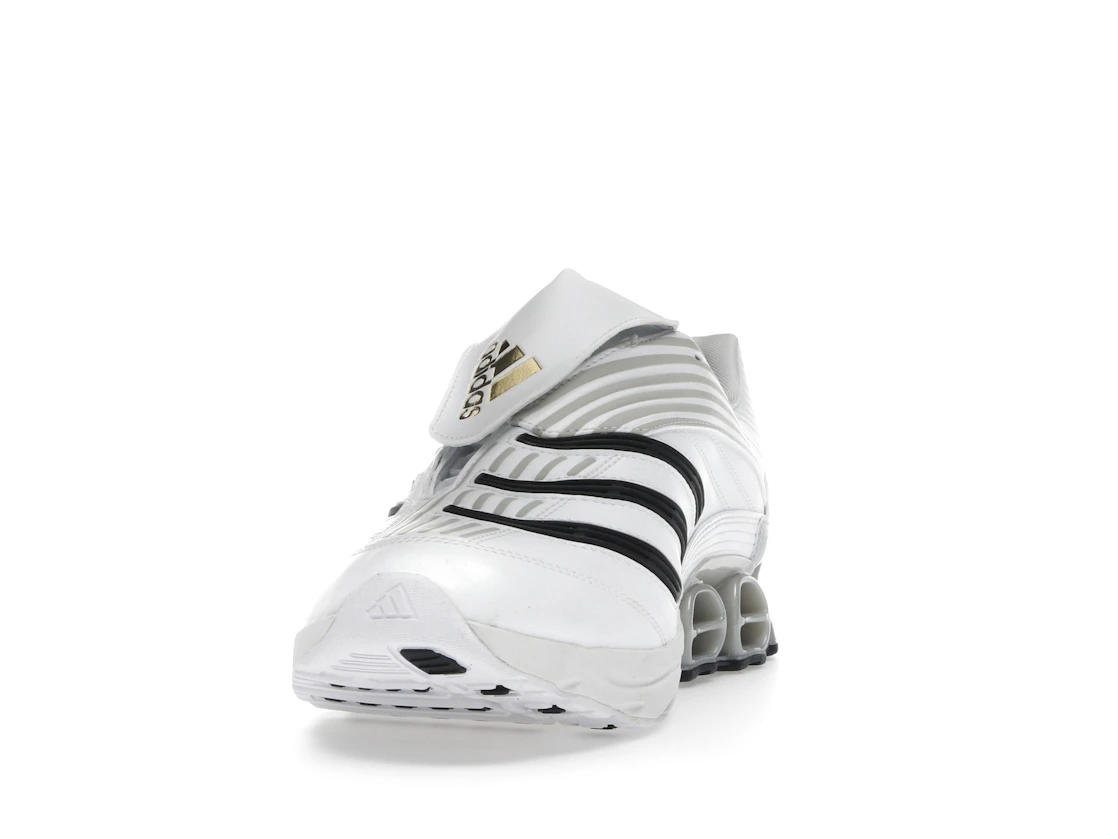 Vue 12 de adidas Predator Megaride Footwear White Black