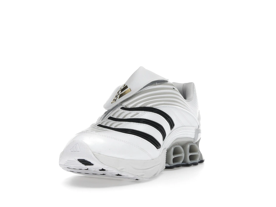 Vue 13 de adidas Predator Megaride Footwear White Black