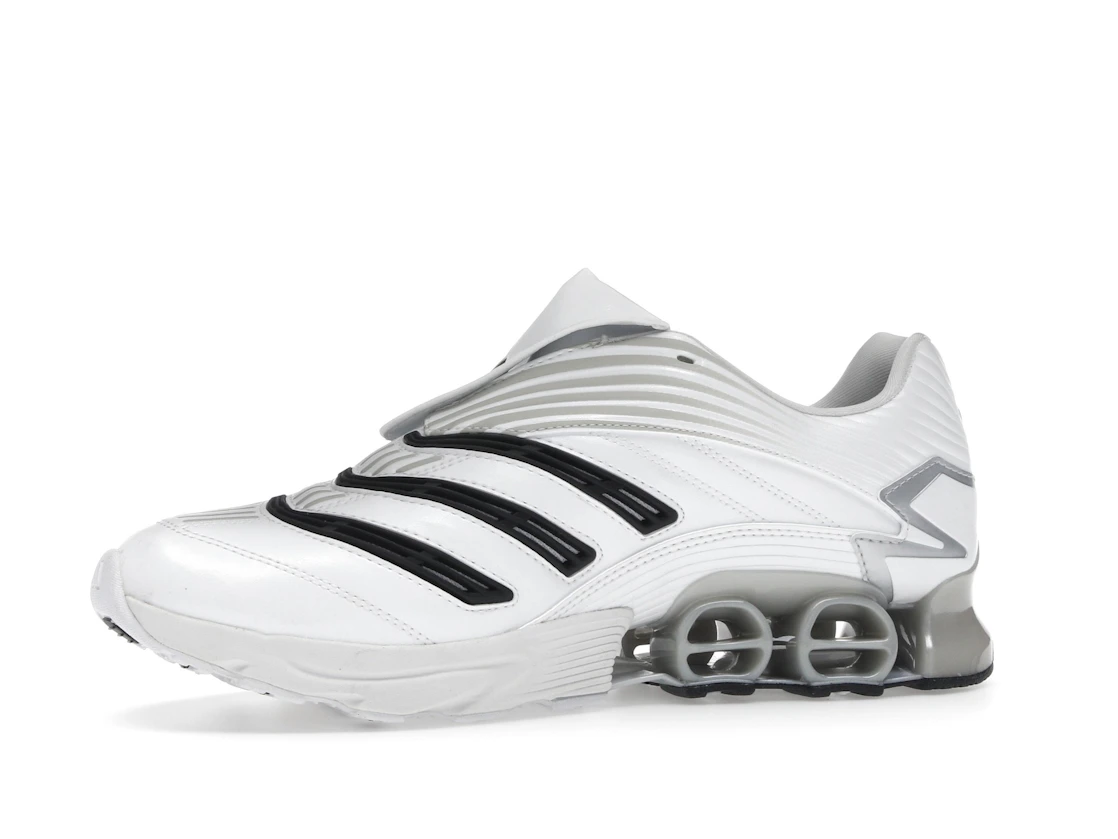 Vue 17 de adidas Predator Megaride Footwear White Black