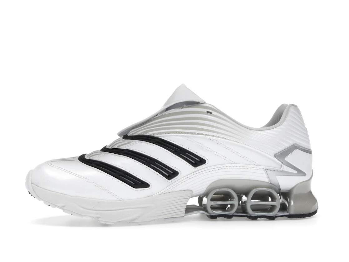 Vue 18 de adidas Predator Megaride Footwear White Black