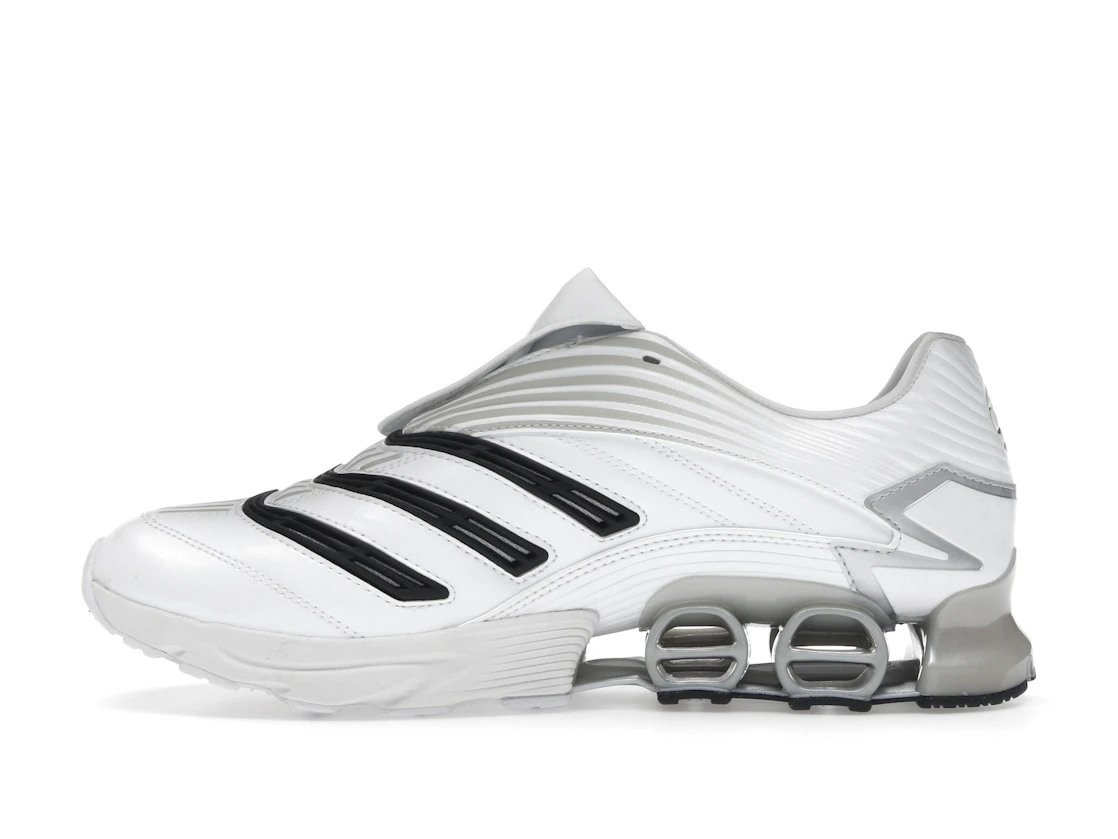 Vue 19 de adidas Predator Megaride Footwear White Black