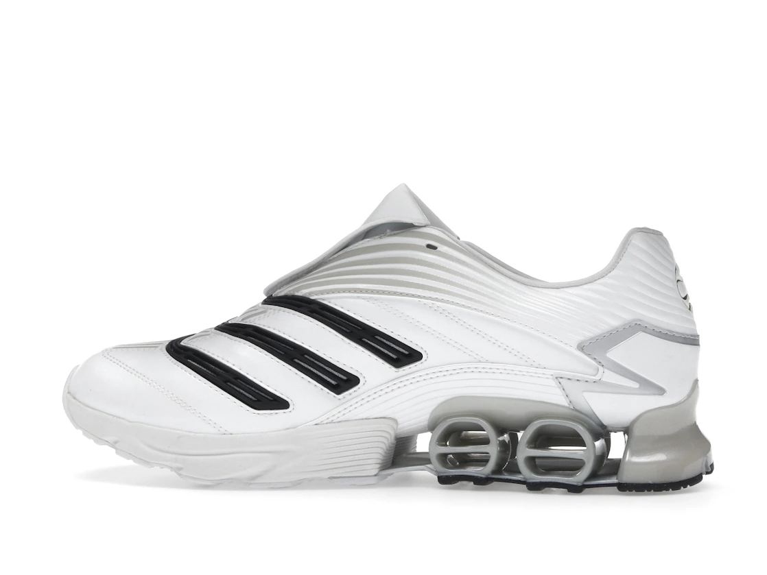 Vue 20 de adidas Predator Megaride Footwear White Black