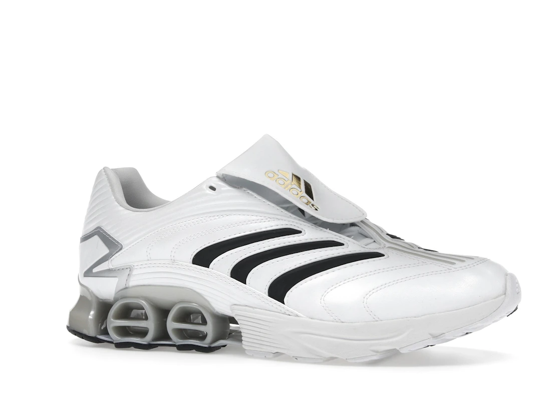 Vue 3 de adidas Predator Megaride Footwear White Black