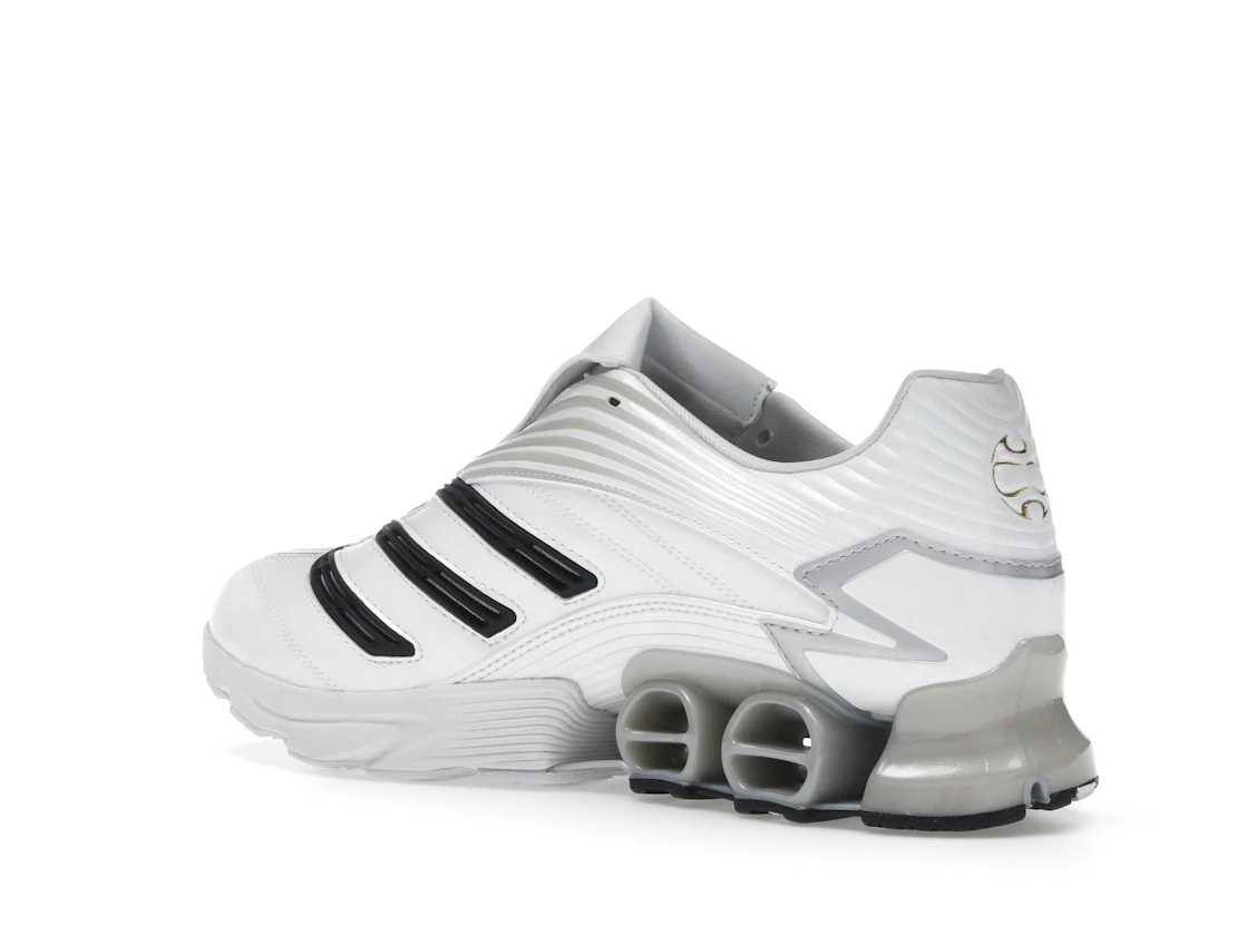 Vue 23 de adidas Predator Megaride Footwear White Black