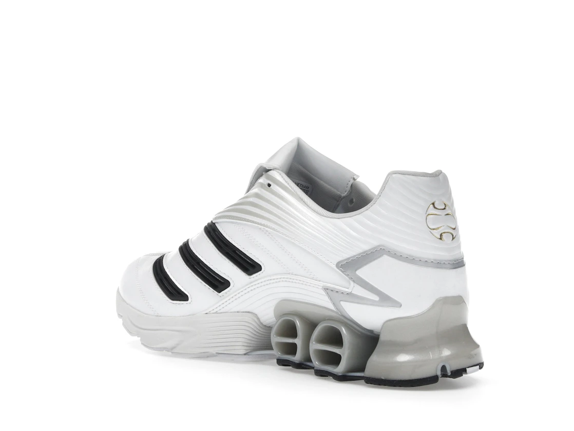 Vue 24 de adidas Predator Megaride Footwear White Black