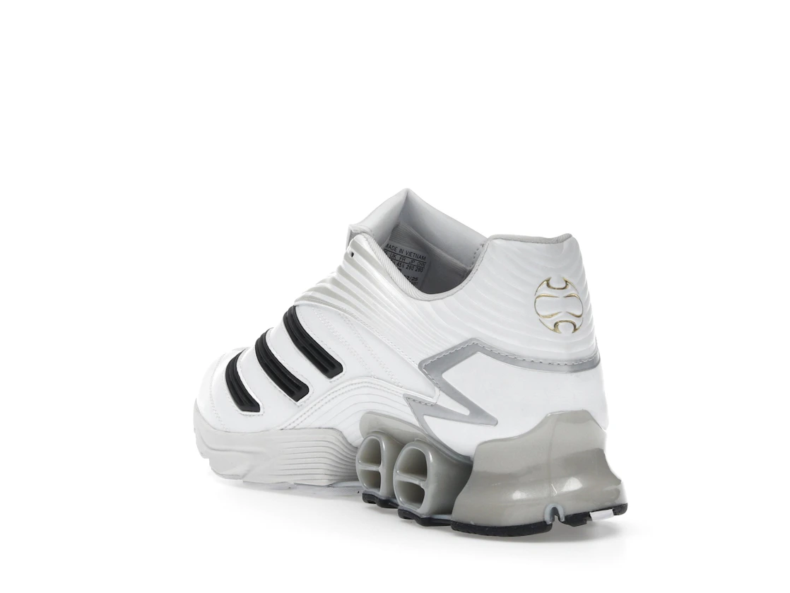 Vue 25 de adidas Predator Megaride Footwear White Black