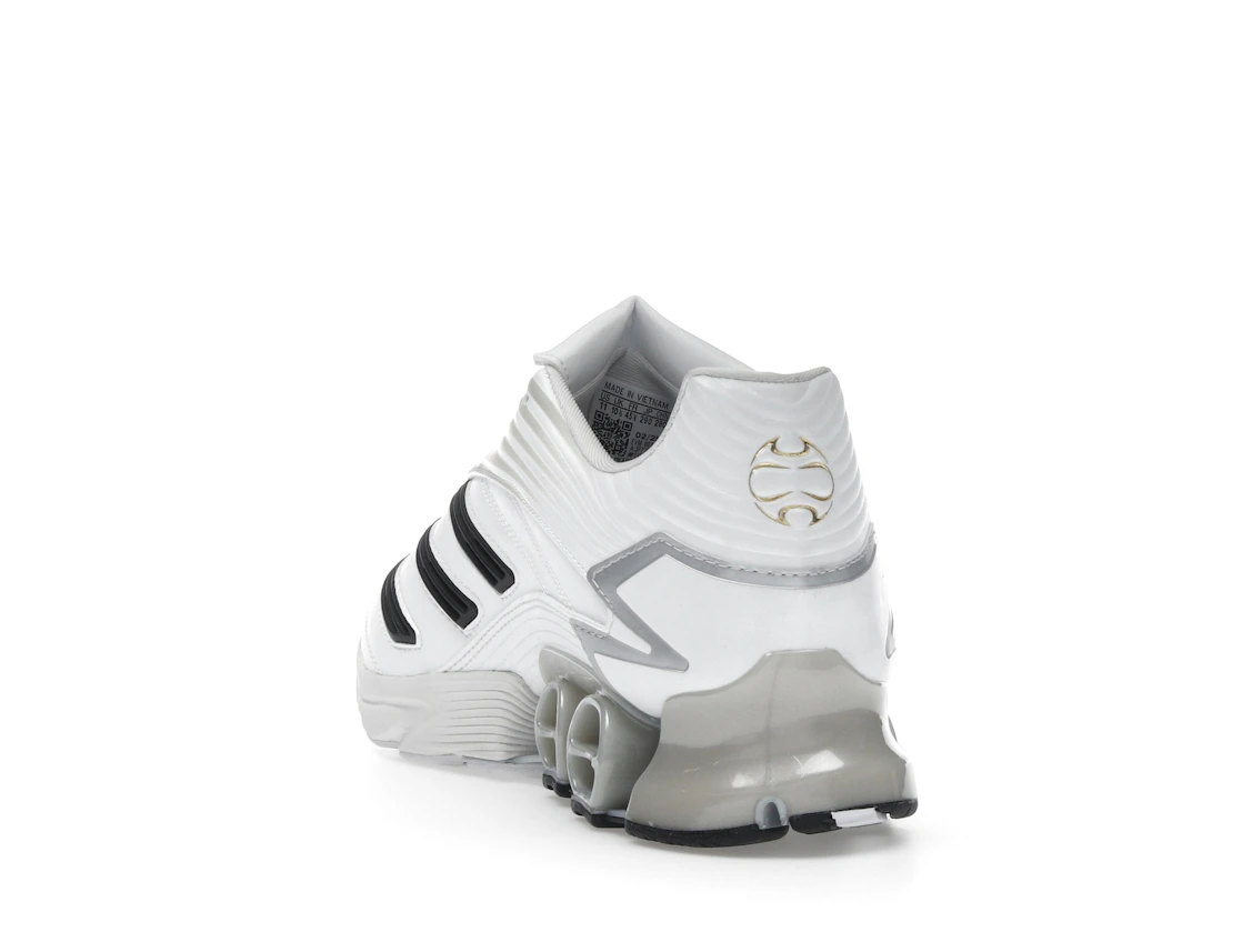Vue 26 de adidas Predator Megaride Footwear White Black