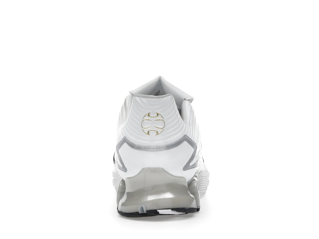 Vue 28 de adidas Predator Megaride Footwear White Black