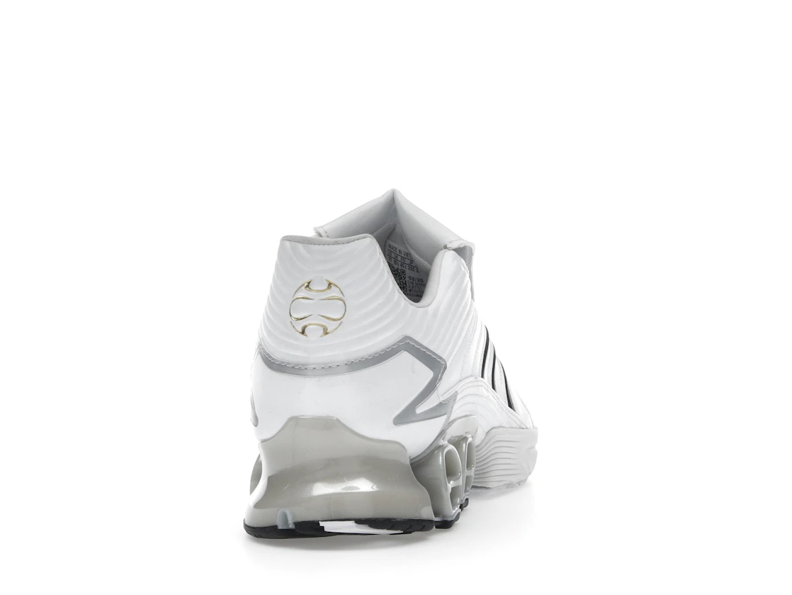 Vue 29 de adidas Predator Megaride Footwear White Black