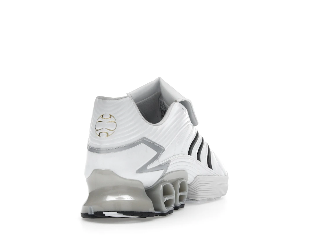 Vue 30 de adidas Predator Megaride Footwear White Black
